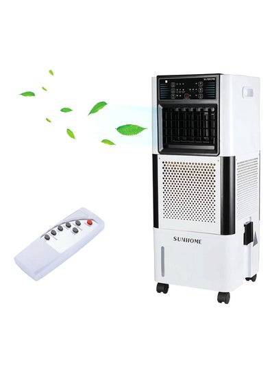 Buy Multi Function Air Cooler With Remote 90.0 W WJD980F-2L White in Saudi Arabia