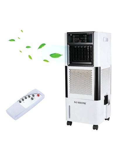 اشتري Multi Function Air Cooler With Remote 90.0 W WJD980F-2L White في السعودية