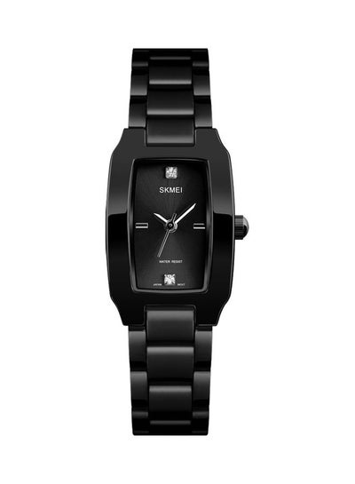 Buy Women's Quartz Watch - 33 mm - Black in UAE