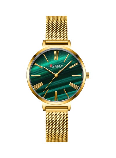 Buy Women's Wrist Watch - 32 mm - Gold in Saudi Arabia