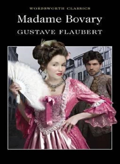 Buy Madame Bovary - Paperback English by Gustave Flaubert - 01/04/1998 in Egypt