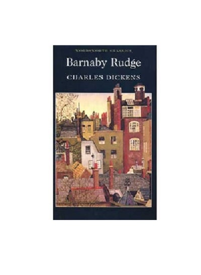 Buy Barnaby Rudge Paperback English by Charles Dickens - 35870 in Egypt