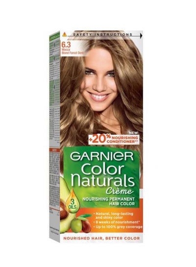 Buy Color Naturals Permanent Hair Colour Brown 100ml in Egypt