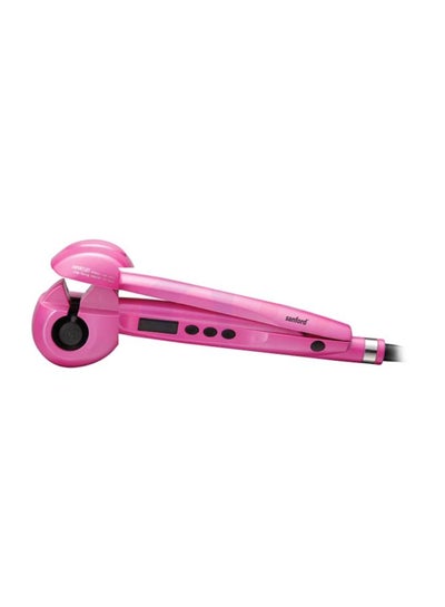 Buy Hair Styler Pink/Black in Saudi Arabia