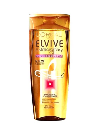 Buy Elvive Extraordinary Oil Shampoo 400ml in Egypt