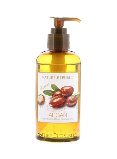 Buy Argan Essential Deep Care Shampoo 300ml in Saudi Arabia