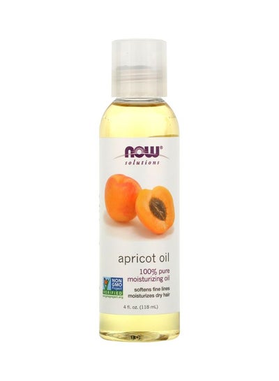 Buy Apricot Oil 118ml in Saudi Arabia