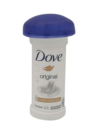 Buy Original Deodorant Cream 50ml in Saudi Arabia