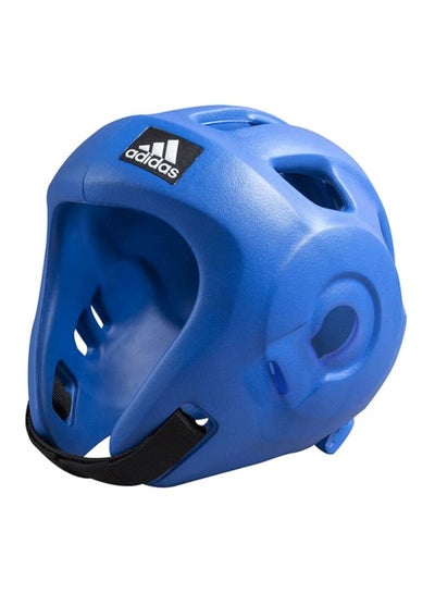 Buy Taekwondo Moulded Headguard XL in UAE