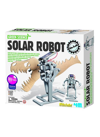 اشتري Kidz Labs Green Science Solar Robot في مصر