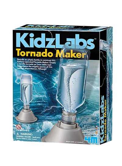 اشتري Kidz Labs Tornado Maker Educational Toy في الامارات