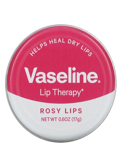 Buy Rosy Lips Lip Therapy Red 17grams in Egypt