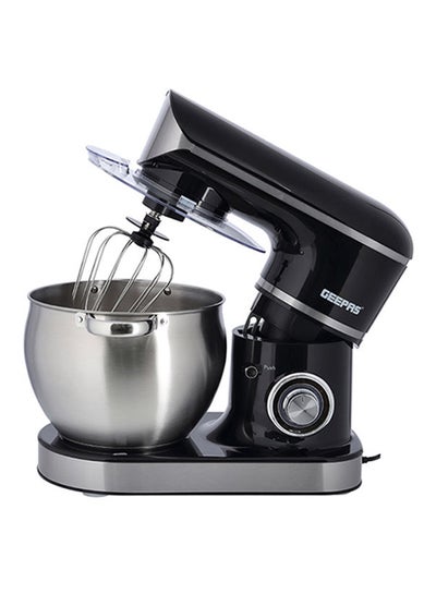 Buy Stand Mixer With Stainless Steel Mixing Bowl 1500W 8.5 L 1500 W GSM43040 Black in UAE