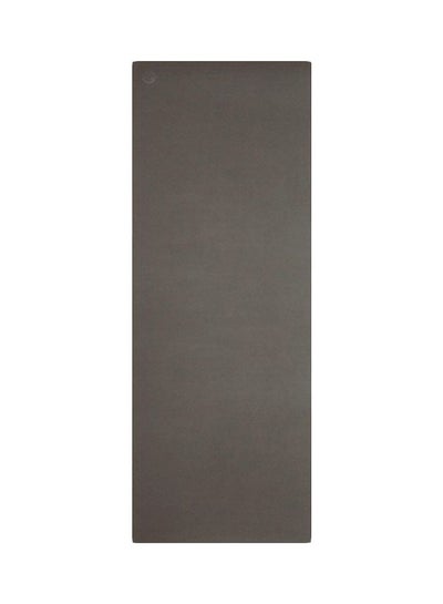 Buy Pro Black Yoga Mat 71 71x26inch in UAE