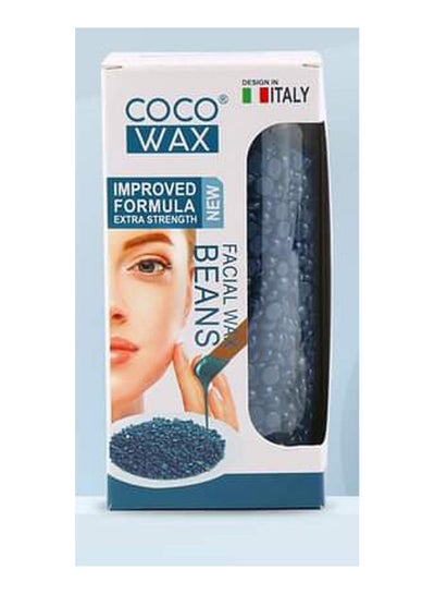 Buy Professional Sea Mud Wax 330G Blue in Egypt