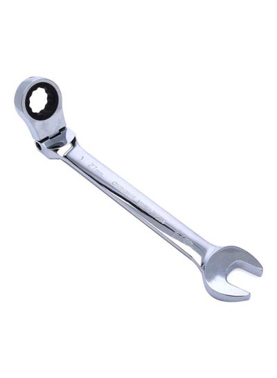 Buy Flexible Gear Wrench Silver in UAE