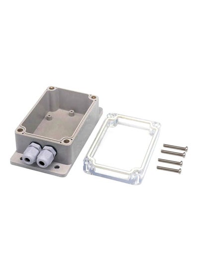 Buy Cable Wire Connector Gland Case White in UAE