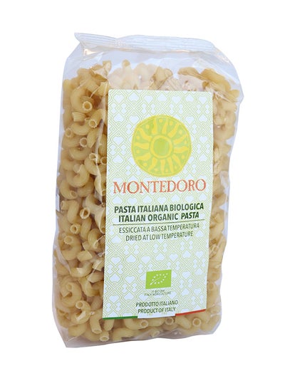 Buy Organic Wheat Semolina Cavatappi 500grams in UAE