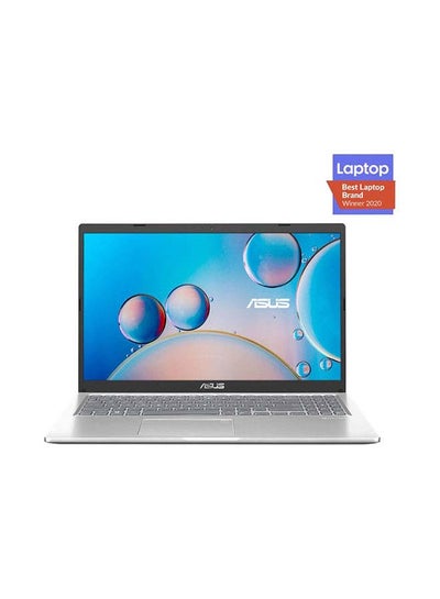 Buy 15 X515EP-EJ023T Laptop With 15.6-Inch FHD Display, Core i7-1165G7 Processor/8GB RAM/512GB SSD/2GB Nvidia GeForce MX330 Graphics Card English/Arabic Silver in Egypt