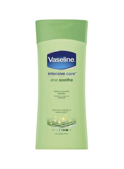 Buy Aloe Soothe Body Lotion 400ml in Egypt