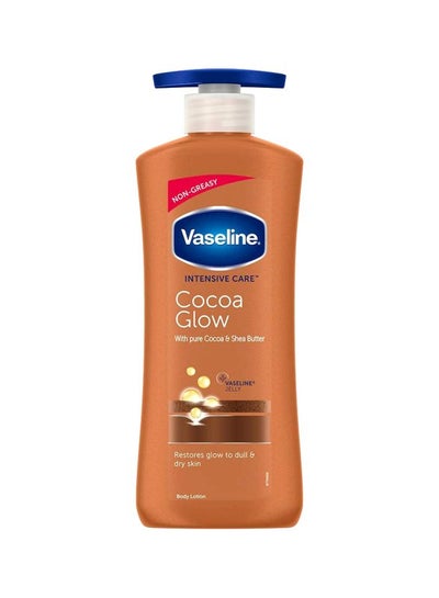 Buy Body Lotion Cocoa Radiant 400ml in UAE