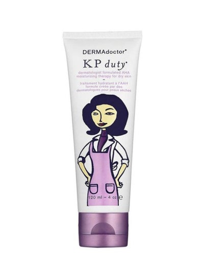 Buy KP Duty Dermatologist AHA Moisturizing Therapy 120ml in UAE