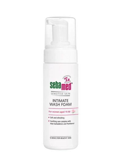 Buy Intimate Wash Foam 150ml in Saudi Arabia