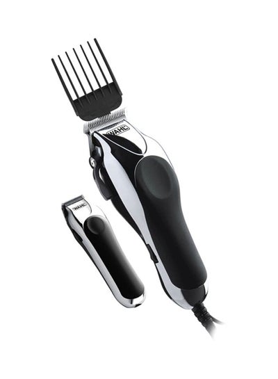 Buy Hair Clipper Black/Silver in Saudi Arabia