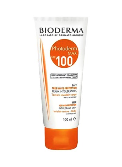 Buy Photoderm Max Milk SPF100 100ml in Saudi Arabia