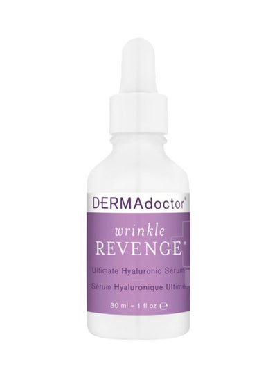 Buy Wrinkle Revenge Ultimate Hyaluronic Serum 30ml in Saudi Arabia