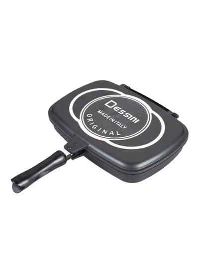 Buy Granite Grill Pan Black 36cm in Egypt