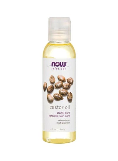 Pure Versatile Skin Care Castor Oil 118ml price in UAE | Noon UAE | kanbkam