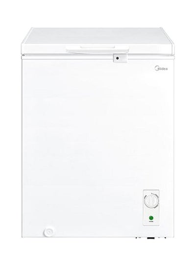 Buy Freezer 142 L 1200 W HS-186CN1 White in UAE