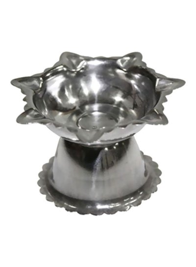 Buy Stainless Steel Deepak Silver 4centimeter in UAE