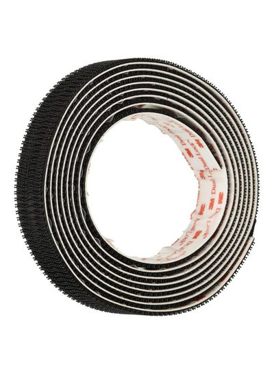 Buy Scotch Extreme Fastener Tape Black in UAE