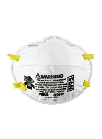 Buy Particulate Respirator White in UAE