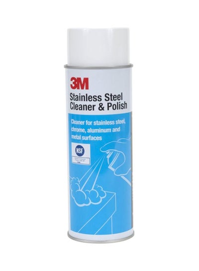 Buy Stainless Steel Cleaner Clear 600ml in UAE