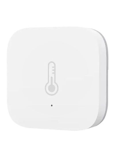 Buy Aqara Temperature Humidity Sensor White 0.9x3.6x3.6cm in UAE