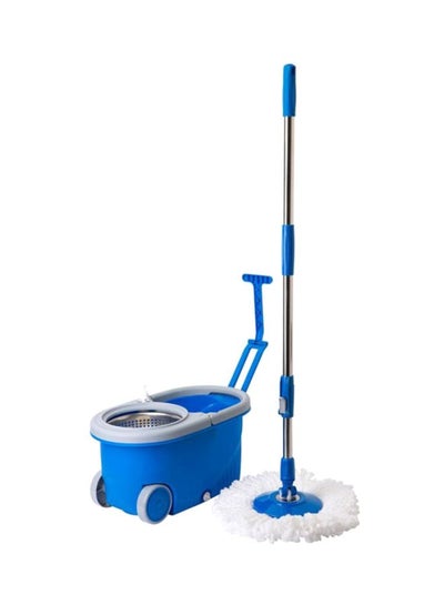 Buy Tornado Mop Blue/Grey 80ml in UAE