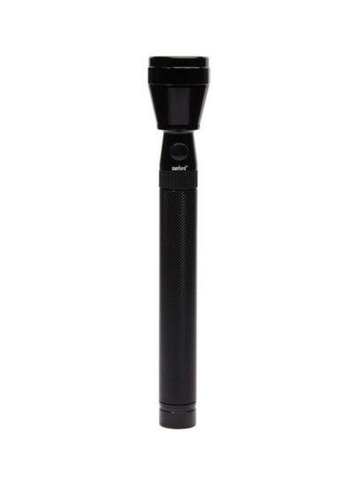 Buy Rechargeable LED Search Light Black in Saudi Arabia