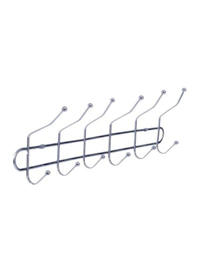 Buy Delcasa Chrom plated Iron Hook Silver 300grams in Saudi Arabia