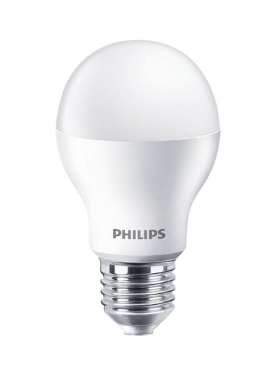 Buy Philips Ess Led Bulb 7W E27 6500K 230V, 1 Cool Day Light in UAE