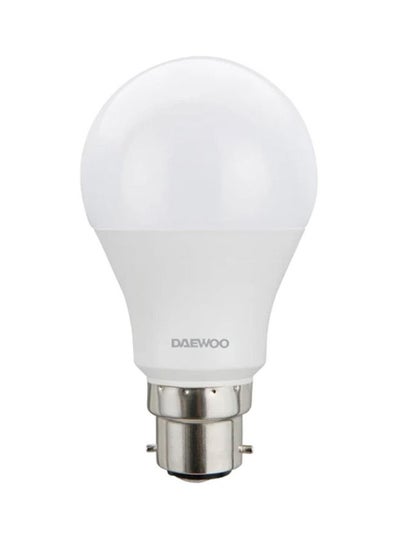 Buy Dl2207B Warm Led Bulb White 11x6x6cm in UAE