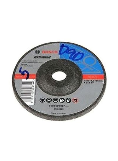 Buy Professional Grinding Disc Black in UAE