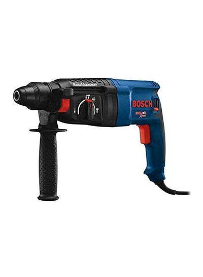 Buy Rotary Hammer With SDS Plus Blue/Black/Red 407x210x83millimeter in UAE