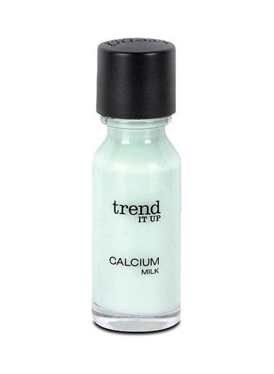 Buy Calcium Milk Nail Care 11 Ml White 40ml in Egypt