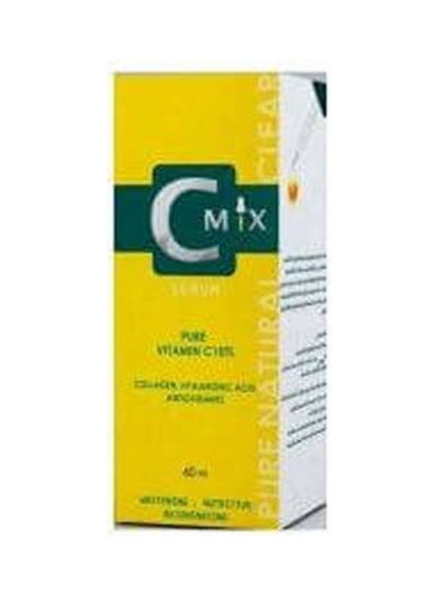 Buy Cmix Serum Pure Vitamin C10Percent White 60ml in Egypt