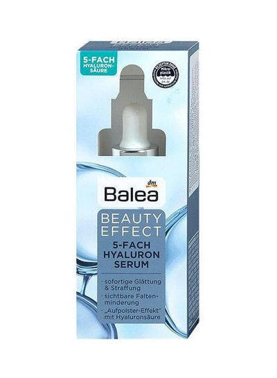 Buy Beauty Effect 5-Fach Hyaluron Serum White 30ml in Egypt