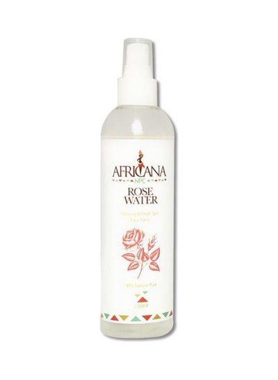 Buy Rose Water Npc White 250ml in Egypt