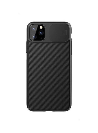 Buy CamShield Case with Slide Camera Cover For Apple iPhone 11 Pro Black in UAE